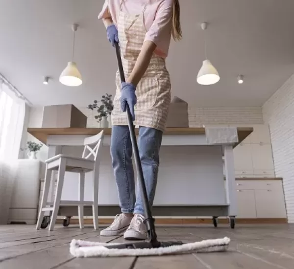 holiday residential cleaning service