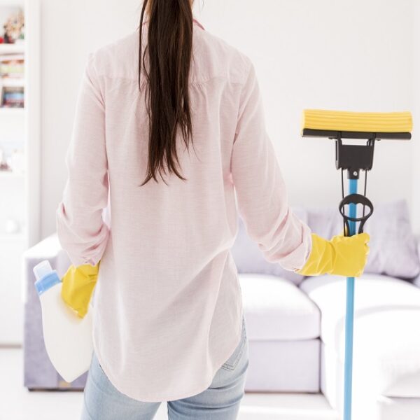 End of Lease Cleaning: Kaushal Empire Cleaning Service