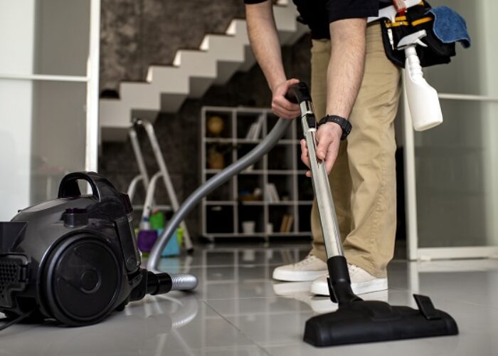 Kaushal Empire Cleaning Services: About Services