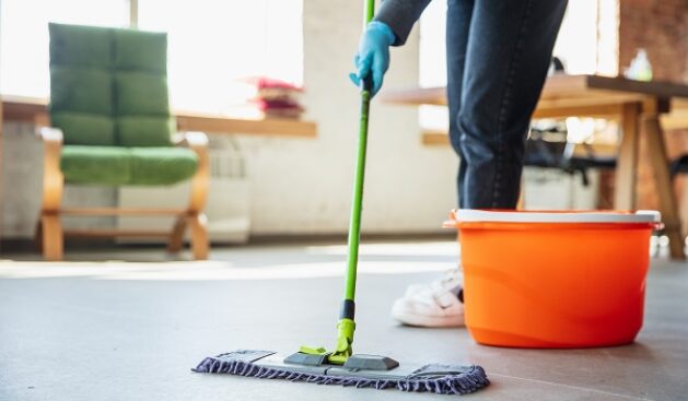 Cleaning Services